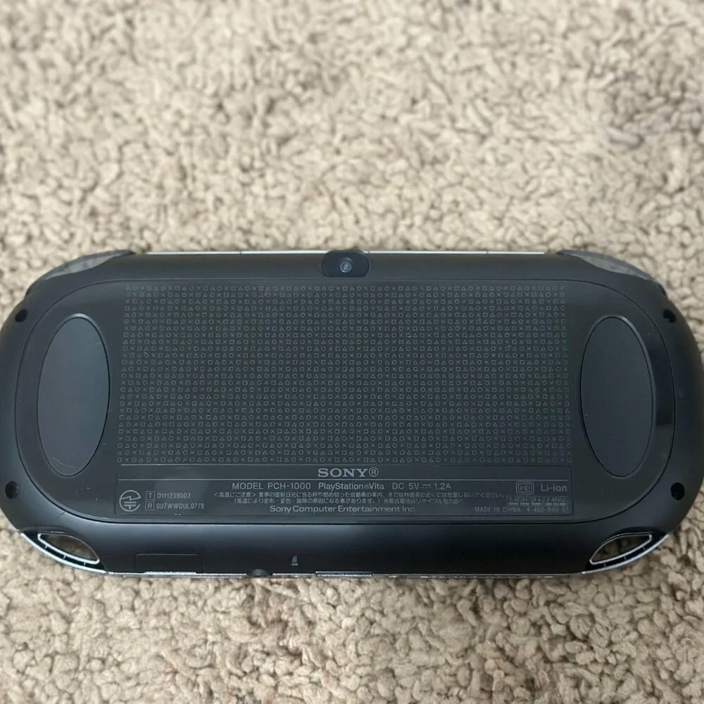 Sony PlayStation PS Vita OLED (PCH-1000) Firmware FW 3.60, 128GB - Ship in 1-DAY